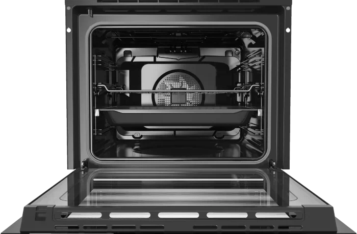 Духовой шкаф Teka Total HSB 640 BLACK Чёрная Эмаль