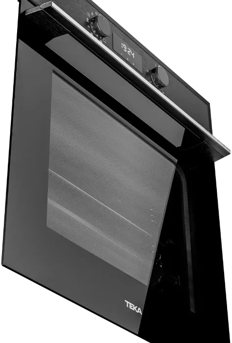Духовой шкаф Teka Total HSB 640 BLACK Чёрная Эмаль