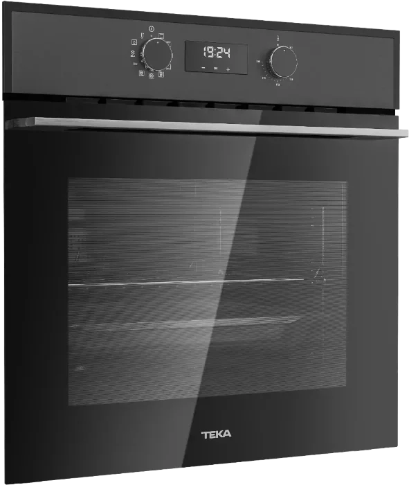 Духовой шкаф Teka Total HSB 640 BLACK Чёрная Эмаль