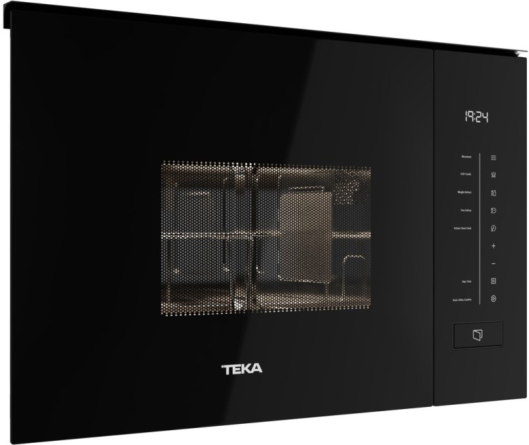 Встраиваемая микроволновая печь Teka MLEG 820 FI FULL BLACK