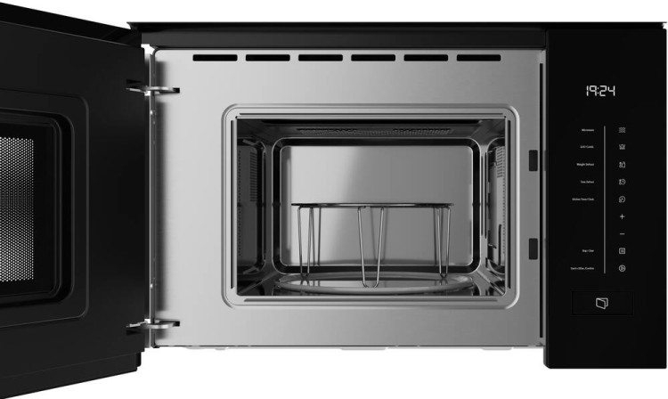 Встраиваемая микроволновая печь Teka MLEG 820 FI FULL BLACK