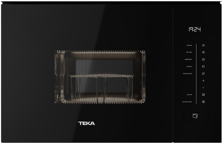Встраиваемая микроволновая печь Teka MLEG 820 FI FULL BLACK