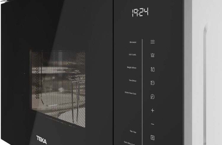 Встраиваемая микроволновая печь Teka MLEG 820 FI FULL BLACK