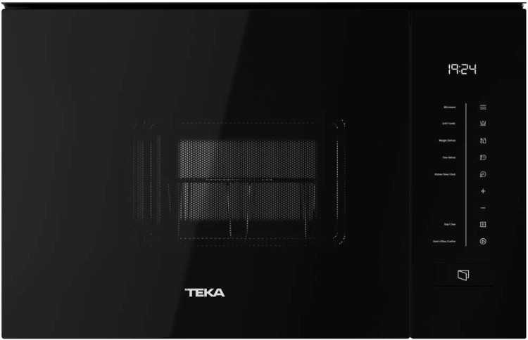 Встраиваемая микроволновая печь Teka MLEG 820 FI FULL BLACK