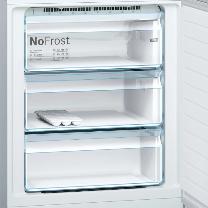 Двухкамерный холодильник Bosch KGN49XL30U
