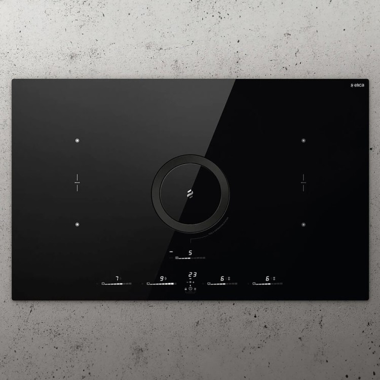 Индукционная панель ELICA NIKOLATESLA SWITCH GLOW BL/A/83