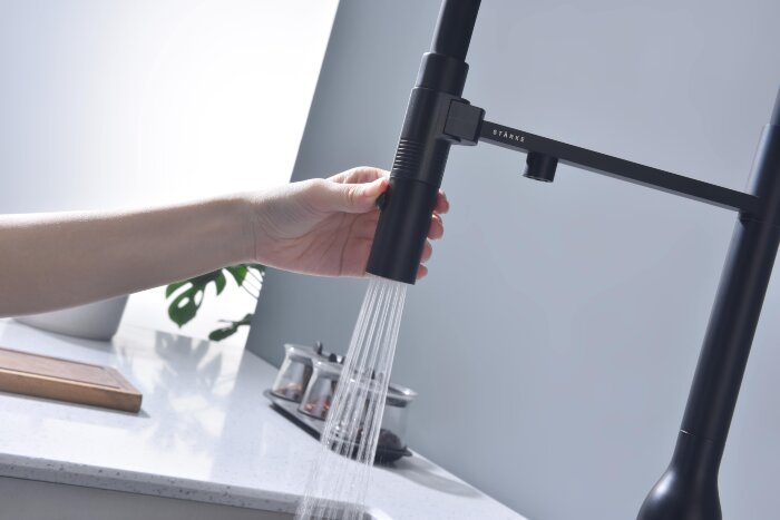 Смеситель для кухни Paulmark Magneto One
