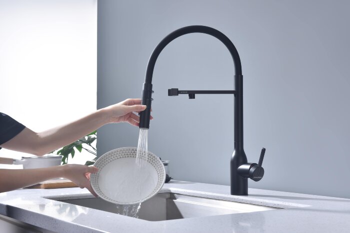 Смеситель для кухни Paulmark Magneto One