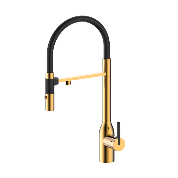 Смеситель для кухни Paulmark Magneto One