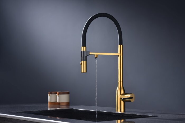 Смеситель для кухни Paulmark Magneto One