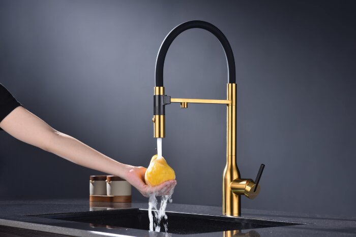 Смеситель для кухни Paulmark Magneto One