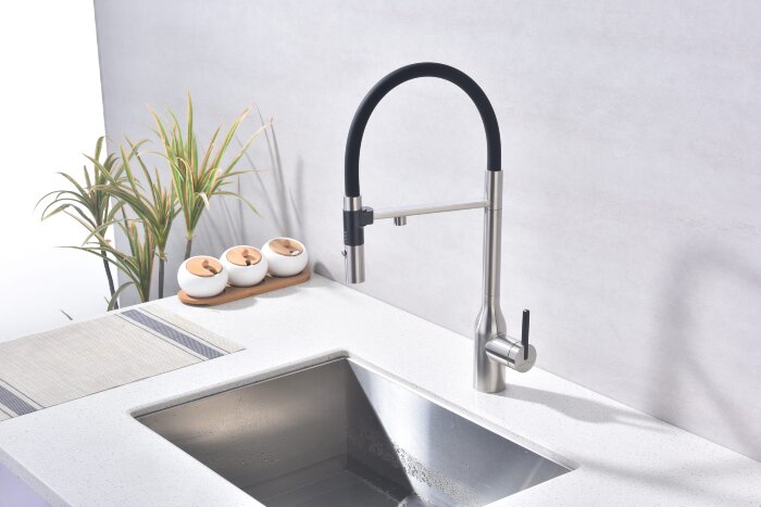 Смеситель для кухни Paulmark Magneto One