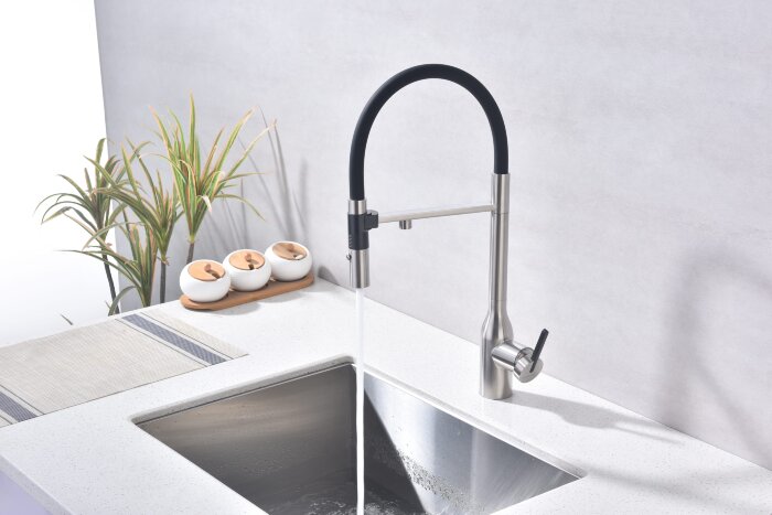Смеситель для кухни Paulmark Magneto One