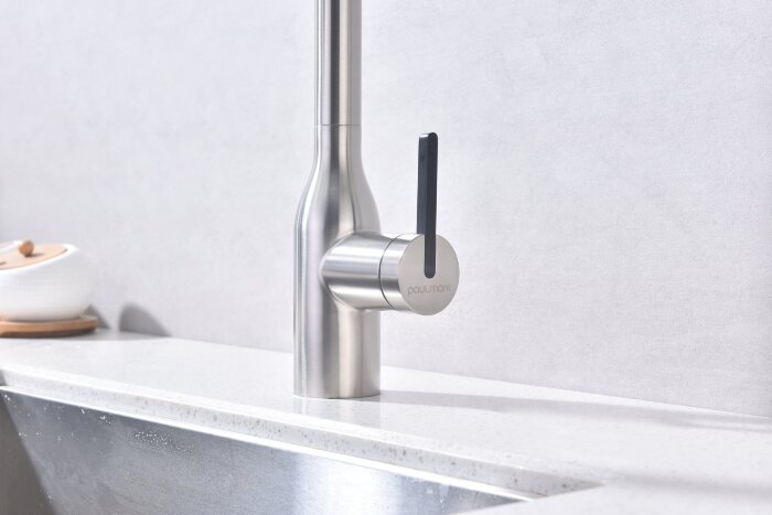 Смеситель для кухни Paulmark Magneto One