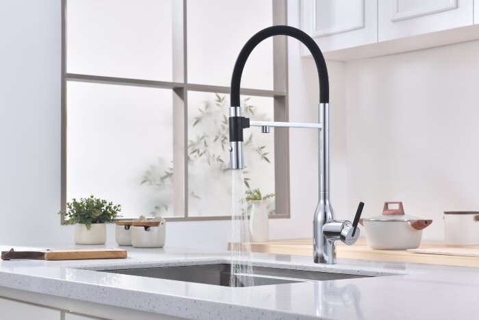 Смеситель для кухни Paulmark Magneto One