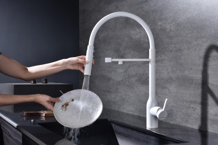 Смеситель для кухни Paulmark Magneto One