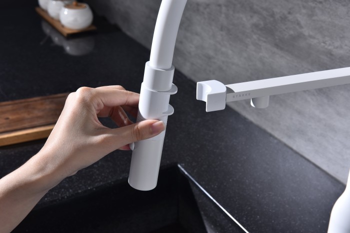 Смеситель для кухни Paulmark Magneto One