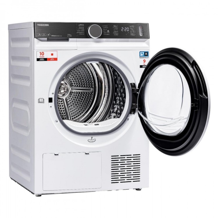 Сушильная машина Toshiba TD-BK100GHRU(WS)