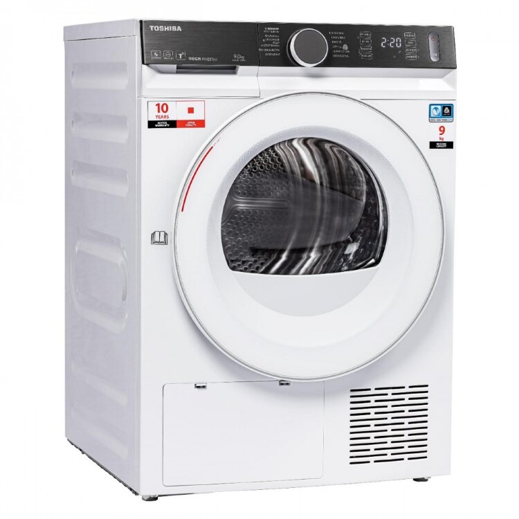 Сушильная машина Toshiba TD-BK100GHRU(WS)