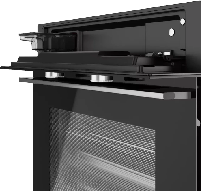 Духовой шкаф Teka Urban STEAMCHEF HLB 8550 SC NIGHT RIVER BLACK Ночная Река