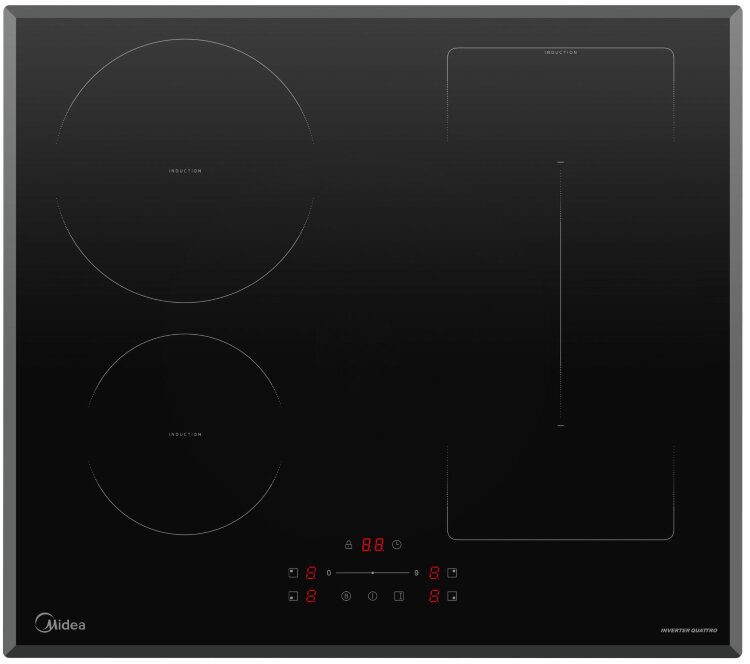 Индукционная варочная панель Midea MIH65787F