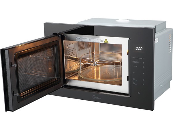 Встраиваемая микроволновая печь Midea MI10257GB