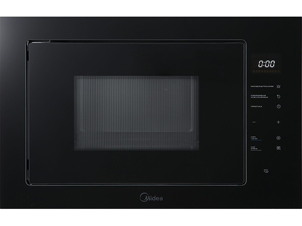 Встраиваемая микроволновая печь Midea MI10257GB