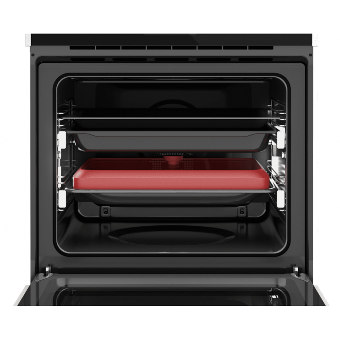 Духовой шкаф Teka Maestro iOVEN BLACK-SS Чёрное Стекло