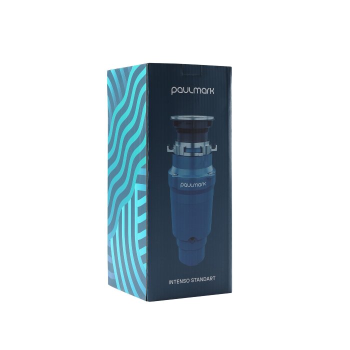 Измельчитель пищевых отходов Paulmark INTENSO STANDART 400