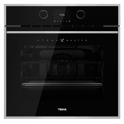 Духовой шкаф Teka Maestro STEAKMASTER BLACK-SS Чёрное Стекло