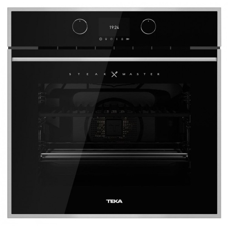 Духовой шкаф Teka Maestro STEAKMASTER BLACK-SS Чёрное Стекло