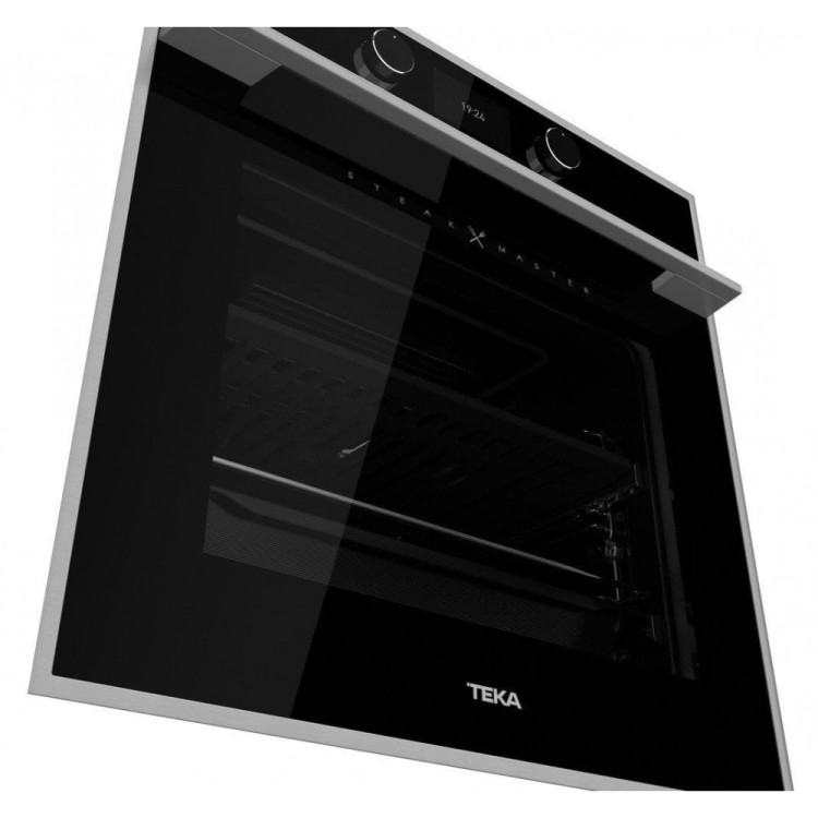 Духовой шкаф Teka Maestro STEAKMASTER BLACK-SS Чёрное Стекло