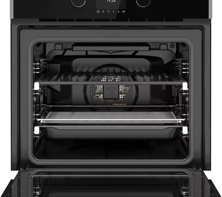 Духовой шкаф Teka Maestro STEAKMASTER BLACK-SS Чёрное Стекло