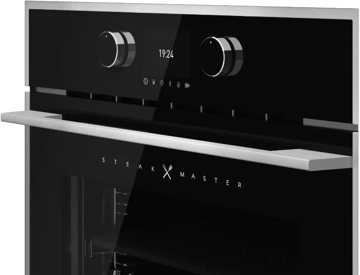 Духовой шкаф Teka Maestro STEAKMASTER BLACK-SS Чёрное Стекло