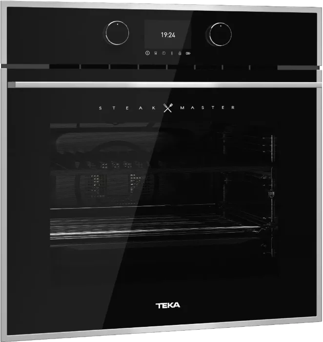 Духовой шкаф Teka Maestro STEAKMASTER BLACK-SS Чёрное Стекло