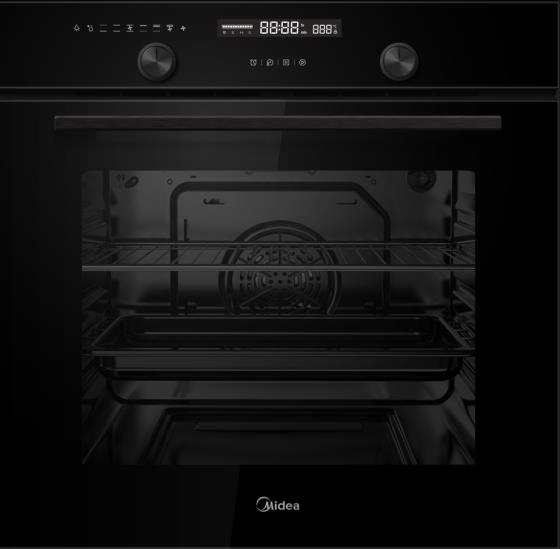 Духовой шкаф Midea MO78107CGB