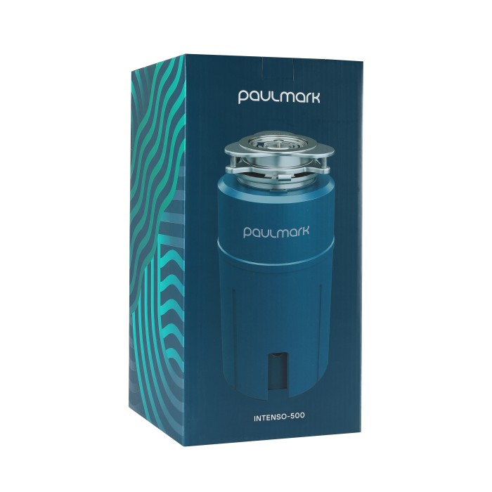 Измельчитель пищевых отходов Paulmark INTENSO 500