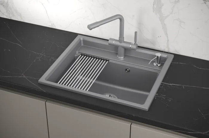 Мойка GRANULA Kitchen Space KS-6003