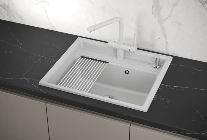 Мойка GRANULA Kitchen Space KS-6003
