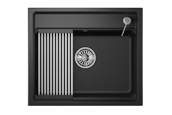 Мойка GRANULA Kitchen Space KS-6003