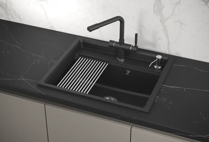 Мойка GRANULA Kitchen Space KS-6003