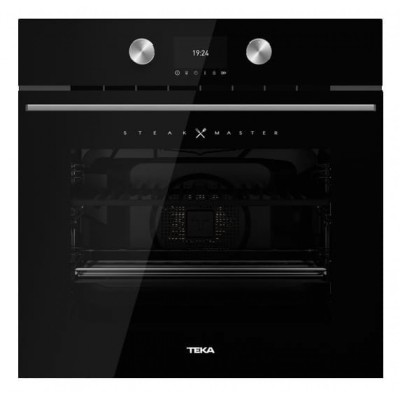 Духовой шкаф Teka Urban STEAKMASTER NIGHT RIVER BLACK Ночная Река
