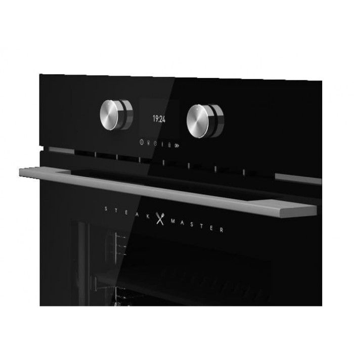 Духовой шкаф Teka Urban STEAKMASTER NIGHT RIVER BLACK Ночная Река