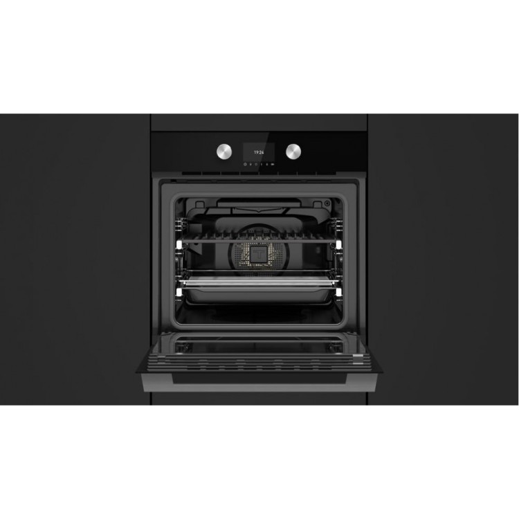 Духовой шкаф Teka Urban STEAKMASTER NIGHT RIVER BLACK Ночная Река