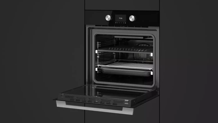 Духовой шкаф Teka Urban STEAKMASTER NIGHT RIVER BLACK Ночная Река