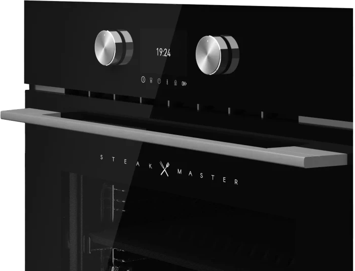 Духовой шкаф Teka Urban STEAKMASTER NIGHT RIVER BLACK Ночная Река