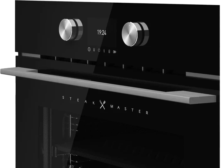 Духовой шкаф Teka Urban STEAKMASTER NIGHT RIVER BLACK Ночная Река