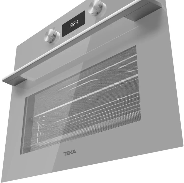 Компактный духовой шкаф Teka Urban HLC 8400 STEAM GREY Серый Пар