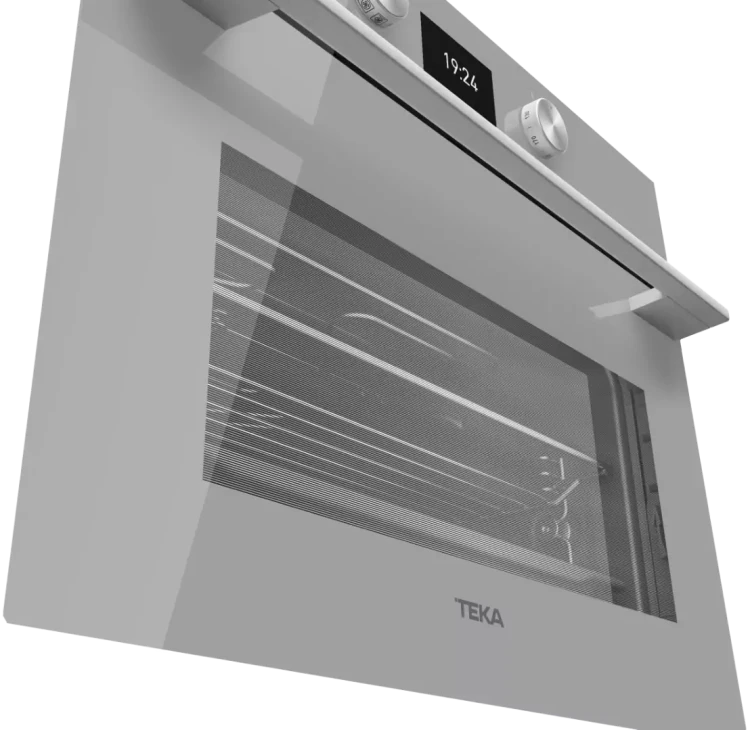 Компактный духовой шкаф Teka Urban HLC 8400 STEAM GREY Серый Пар