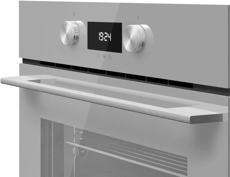 Компактный духовой шкаф Teka Urban HLC 8400 STEAM GREY Серый Пар
